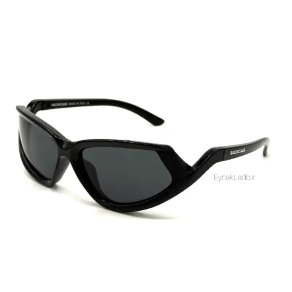 عینک آفتابی BALENCIAGA مدل 6144 بیس دار کائوچویی | لنز UV400 | مناسب زنانه و مردانه — تصویر ۸