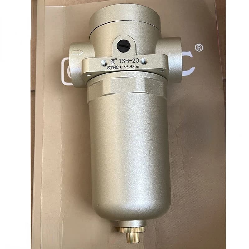فیلتر 1/2 فشار بالا 36 باری TSH-15 STNC
