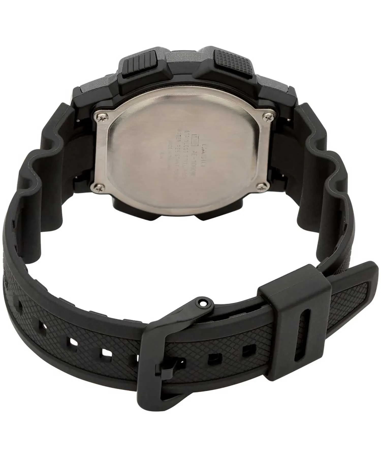 ساعت مچی مردانه کاسیو CASIO AE-1000W-1AVDF — تصویر ۶