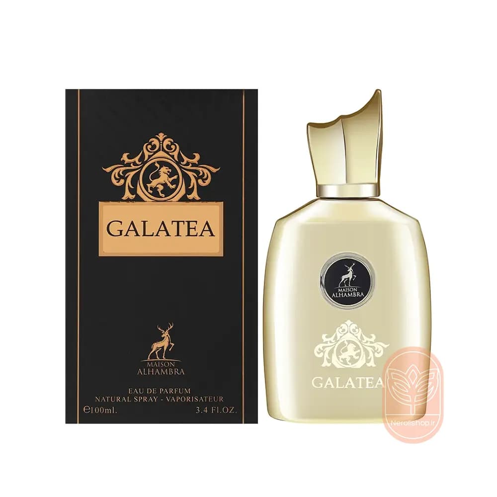 عطر الحمبرا مارلی گودولفین | Alhambra Galatea
