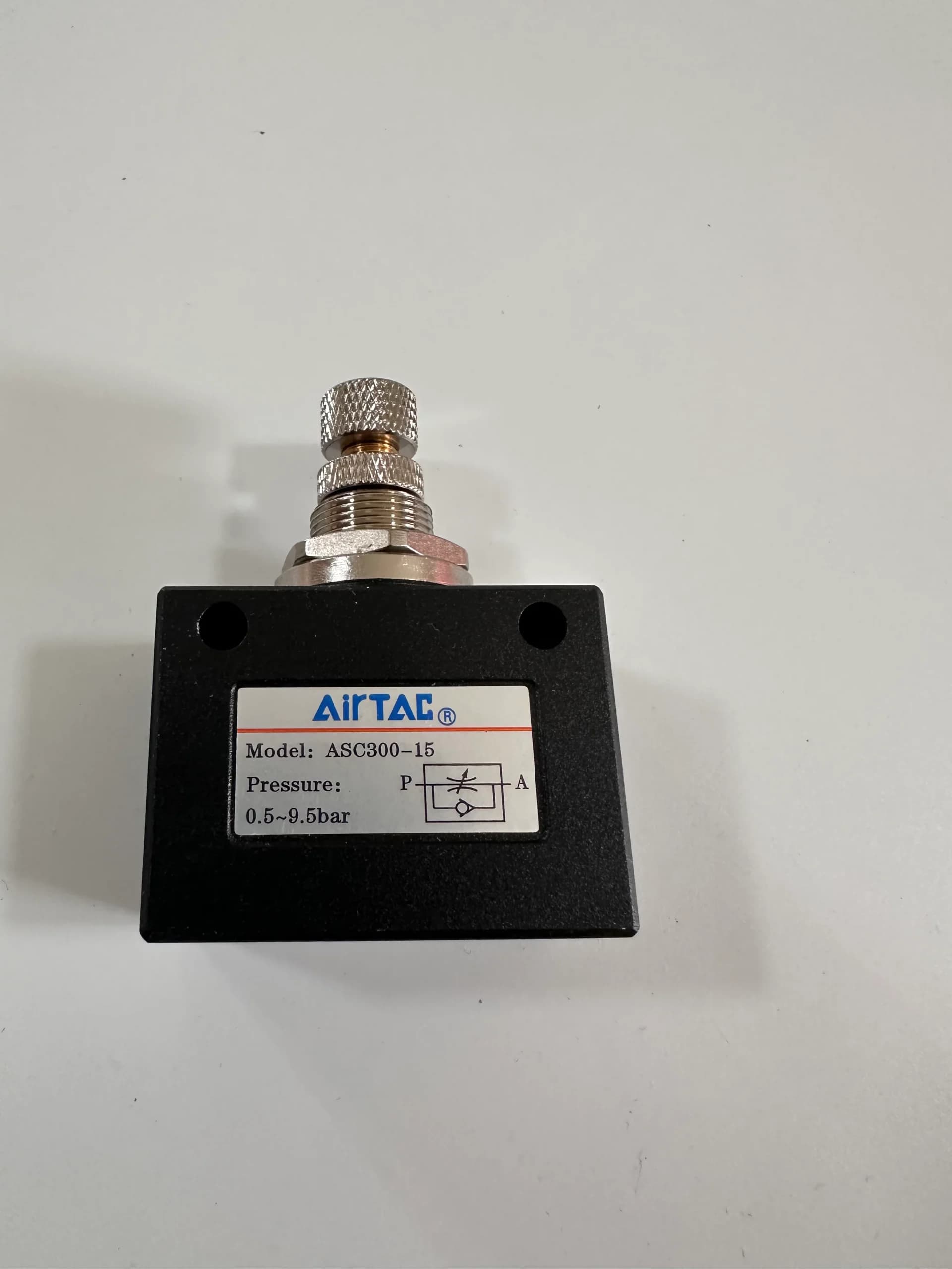 فلوکنترل بین راهی ایرتک ASC300-15 AIRATC