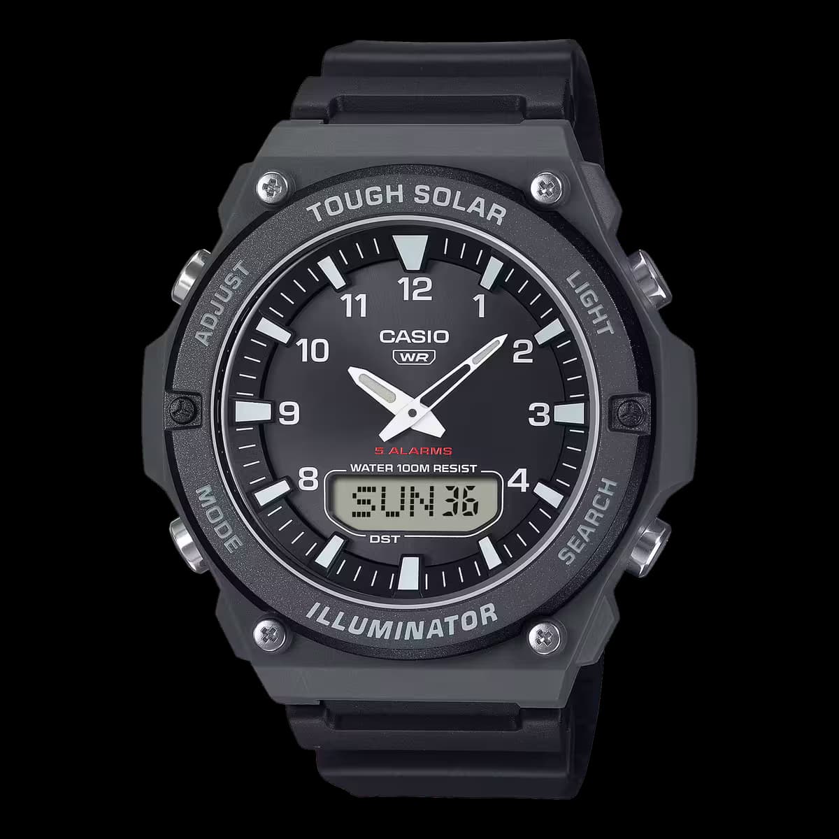 ساعت مچی مردانه کاسیو CASIO AQ-S820W-1AVDF