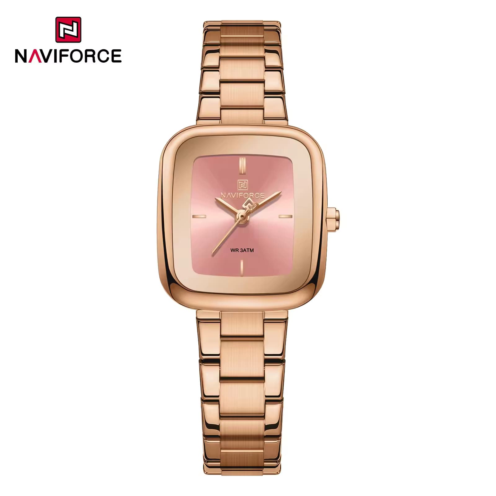 ساعت مچی زنانه نیوی فورس NAVIFORCE NF5075 — تصویر ۶
