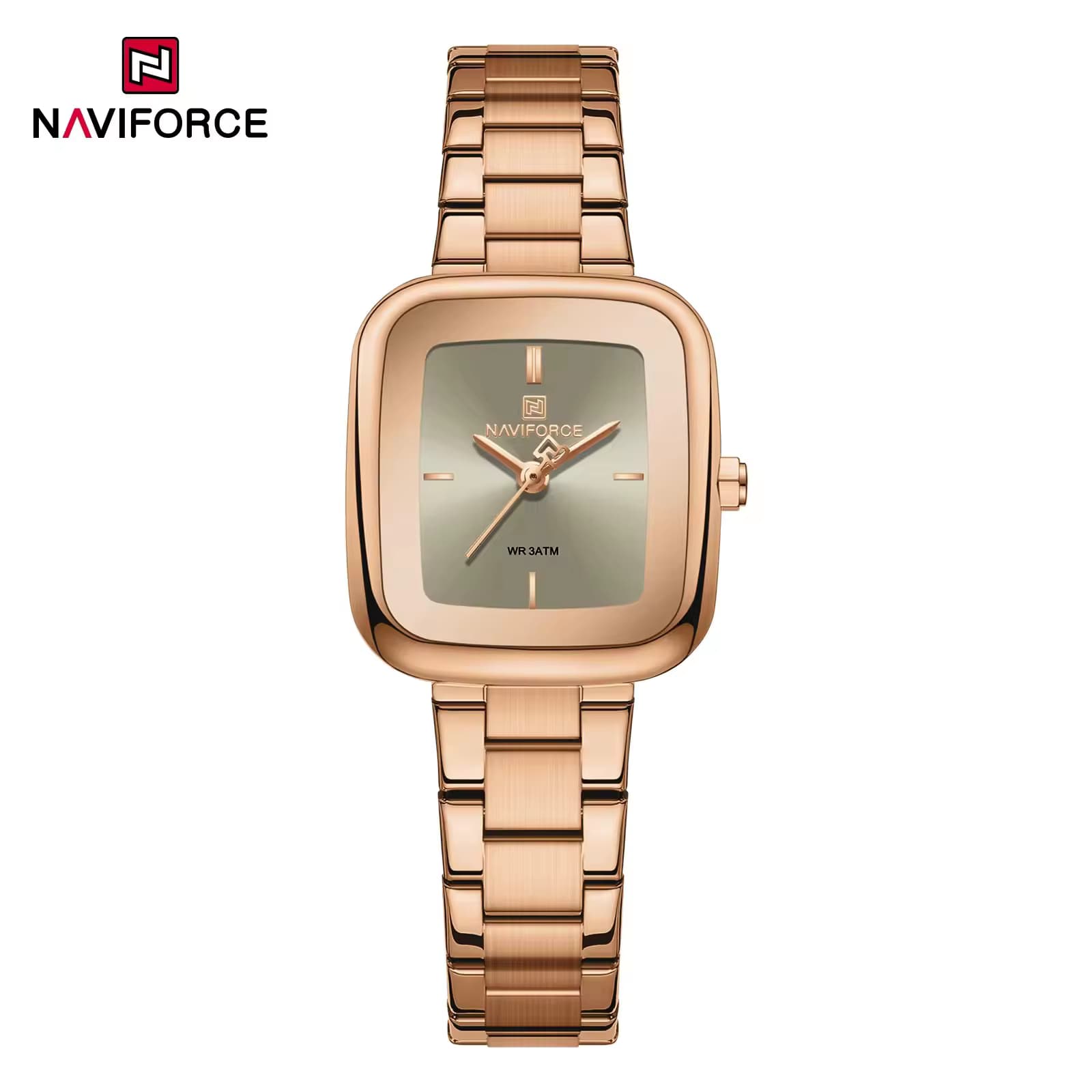 ساعت مچی زنانه نیوی فورس NAVIFORCE NF5075 — تصویر ۸