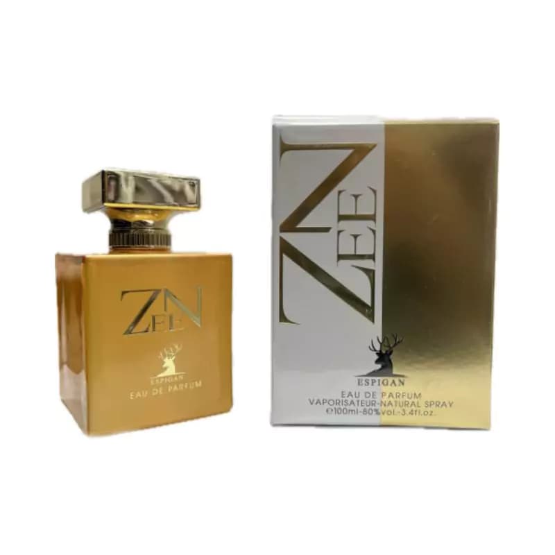 عطر زنانه اسپیگان رایحه 100ZEEN میلی لیتر