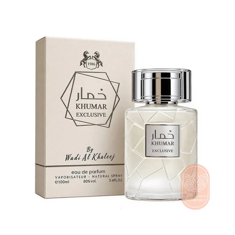 عطر وادی الخلیج خمار والایا اکسکلوسیف | Wadi Al Khaleej Khumar Exclusive