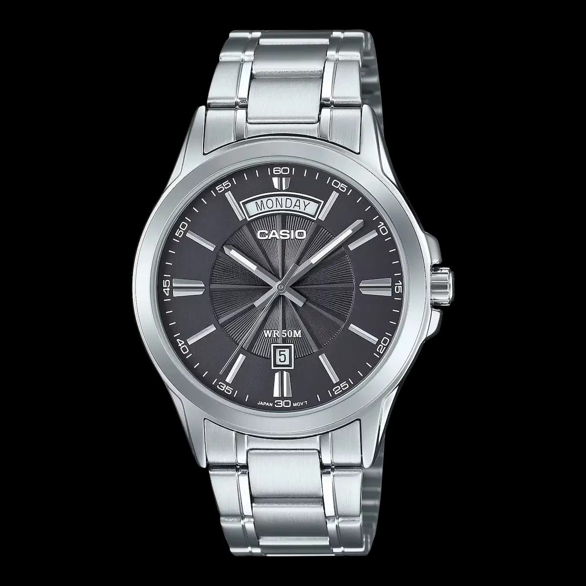 ساعت مچی مردانه کاسیو CASIO MTP‑1381D‑8AVDF — تصویر ۲