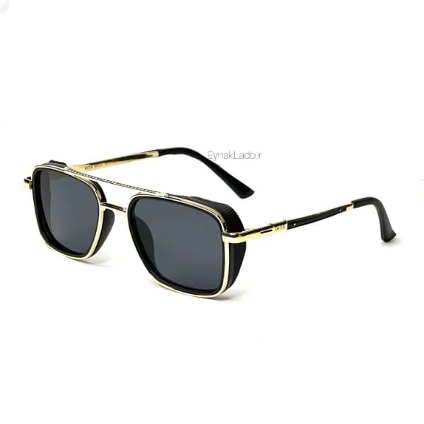 عینک آفتابی DITA مدل 2CF58503 فریم خلبانی فلزی | لنز UV400 | مناسب زنانه و مردانه — تصویر ۲