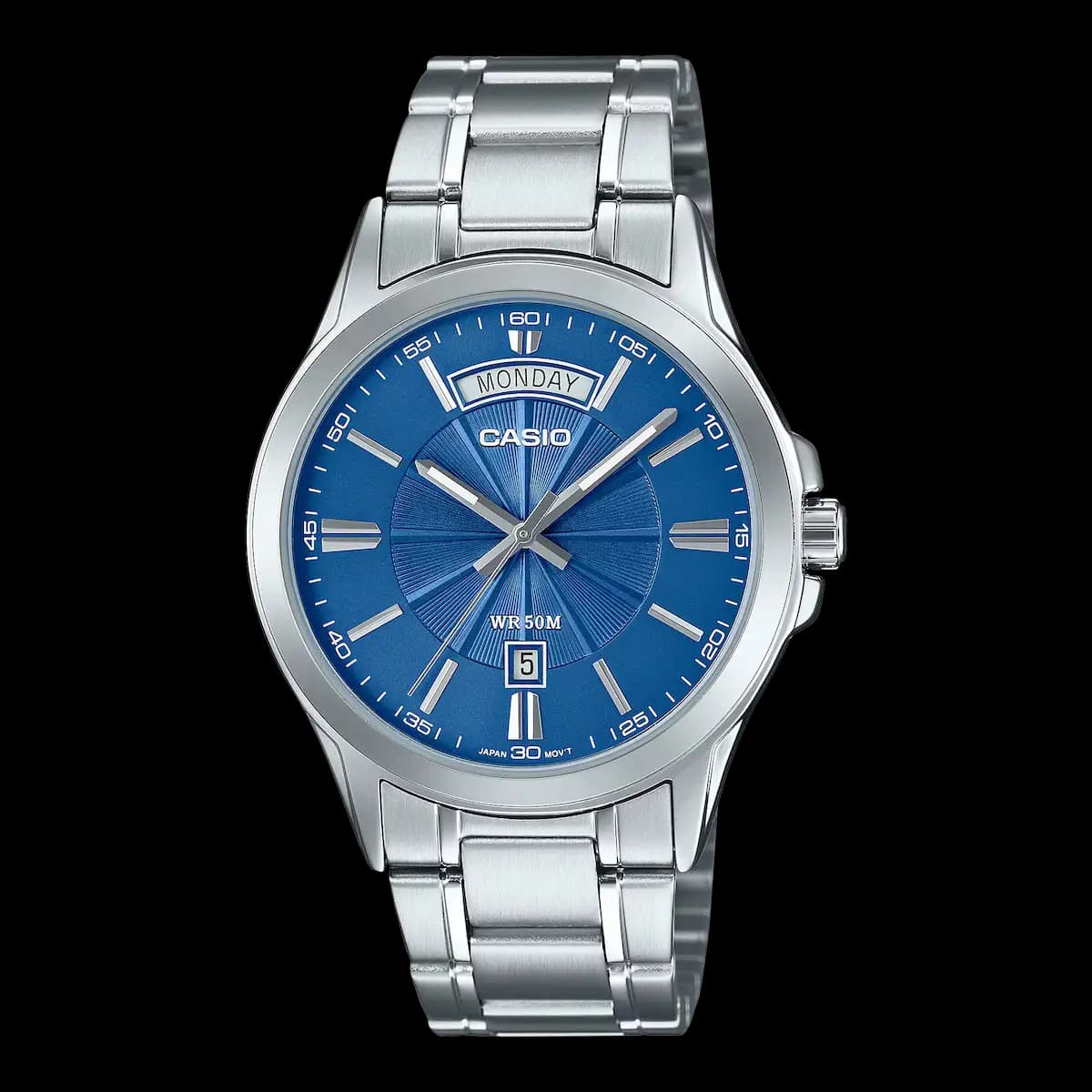 ساعت مچی مردانه کاسیو CASIO MTP‑1381D‑2AVDF