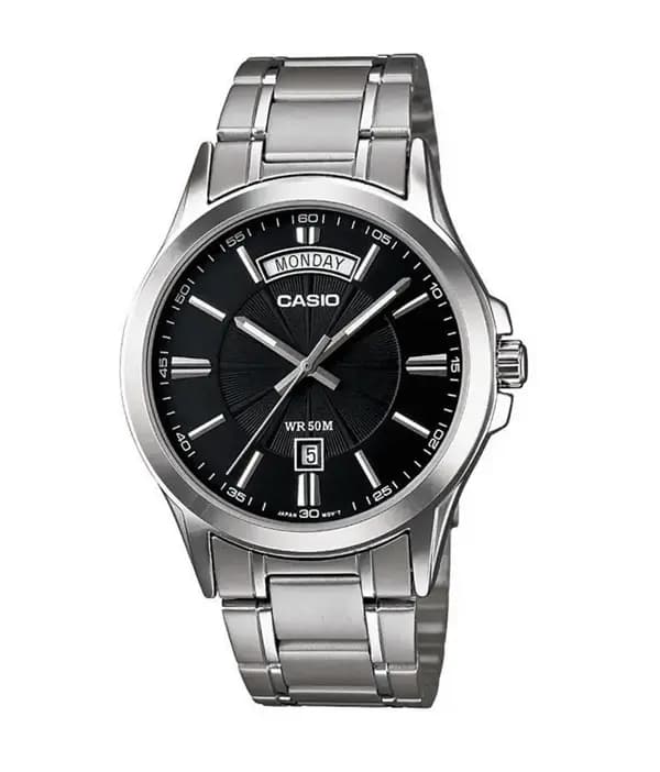 ساعت مچی مردانه کاسیو CASIO MTP-1381D-1AVDF — تصویر ۶