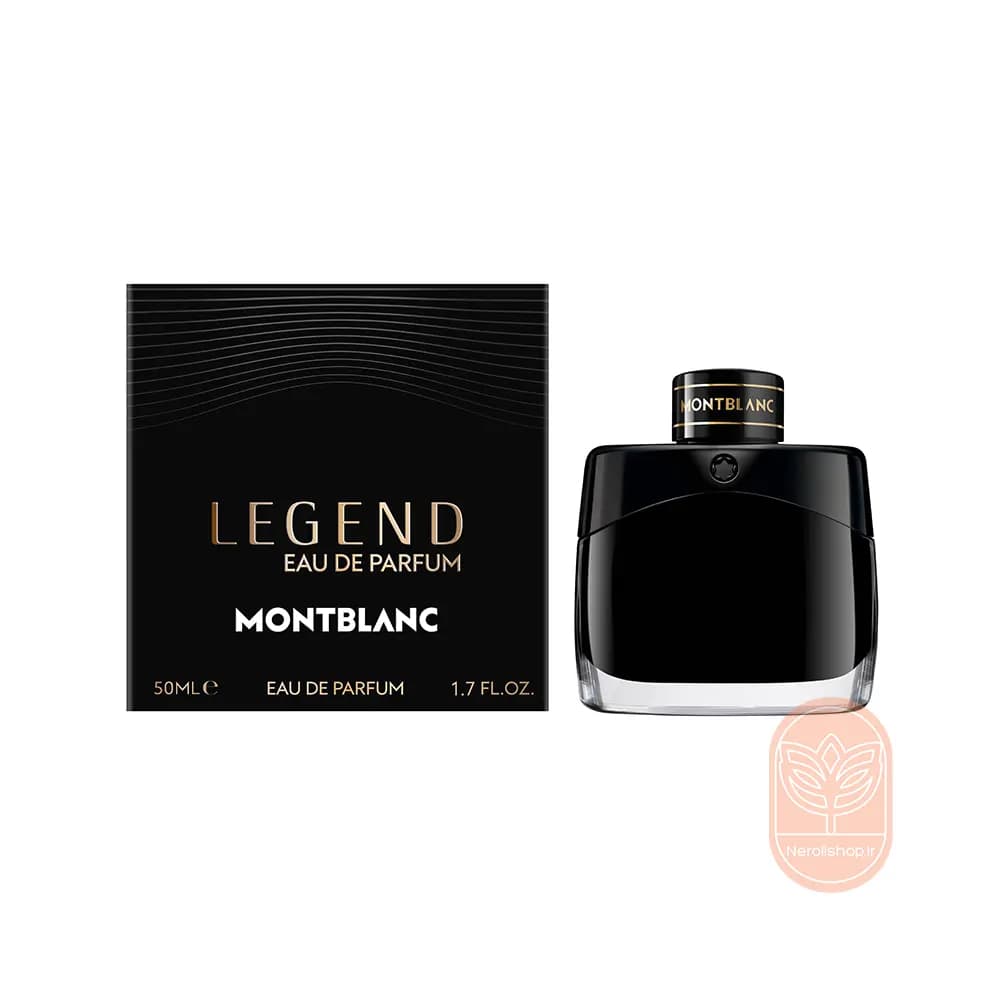 عطر مون بلان لجند ادوپرفیوم | Montblanc Legend Eau de Parfum — تصویر ۲