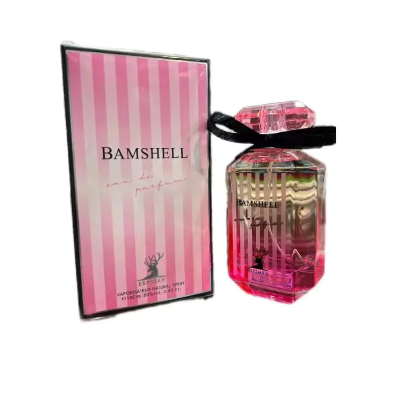 عطر زنانه اسپیگان رایحه Bombshell حجم ۱۰۰ میلی لیتر