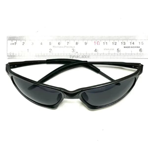 عینک آفتابی اوکلی Oakley مدل OK1014 فریم بیس دار آلمینیوم | لنز UV400 | مناسب زنانه و مردانه — تصویر ۷