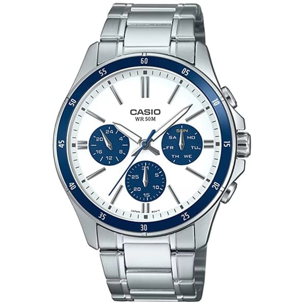 ساعت مچی مردانه کاسیو CASIO MTP-1374D-7A2VDF — تصویر ۵