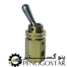 شیر کلنگی 1/8*5/2 G522A-M5 STNC