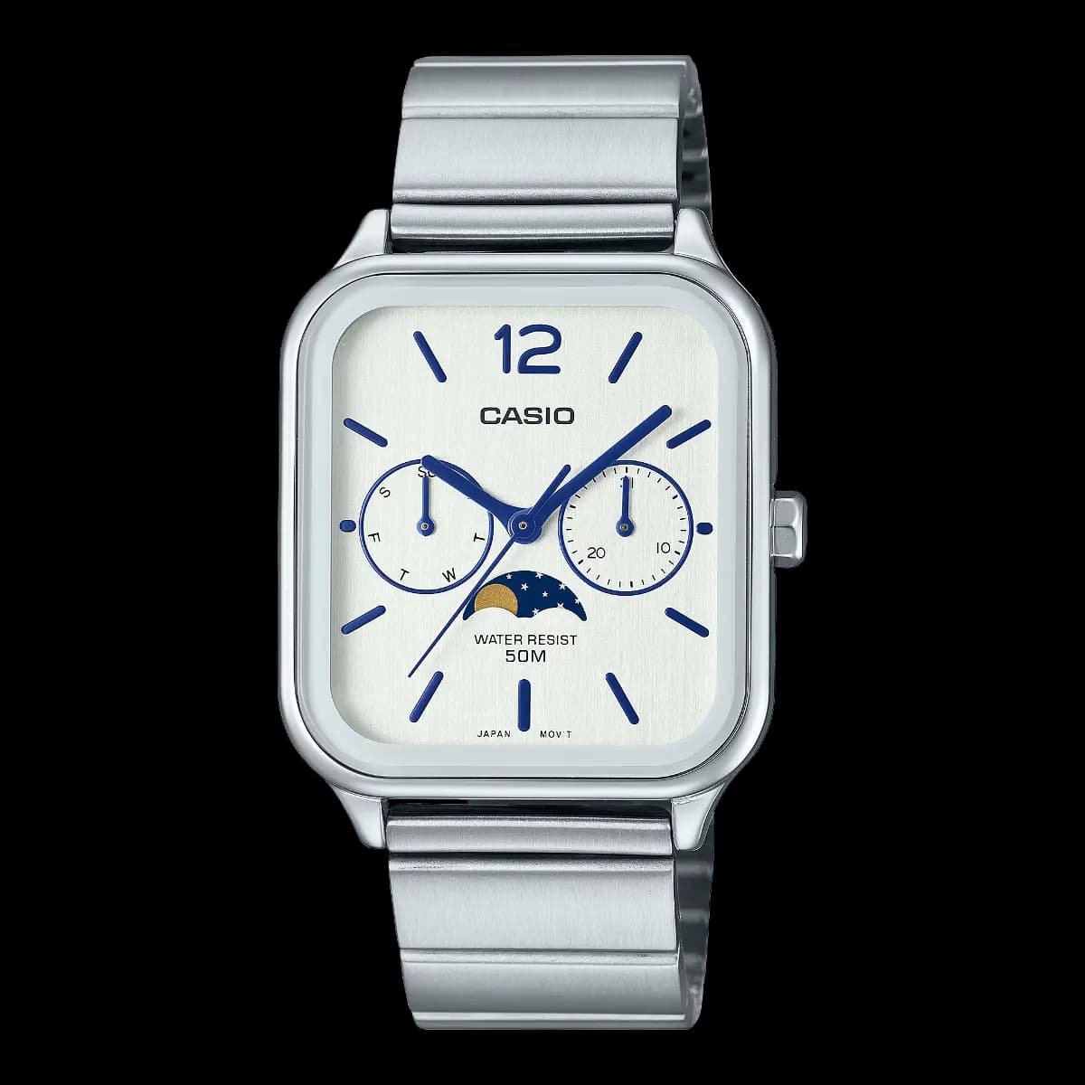 ساعت مچی مردانه کاسیو CASIO MTP-M305D-7AVDF — تصویر ۲