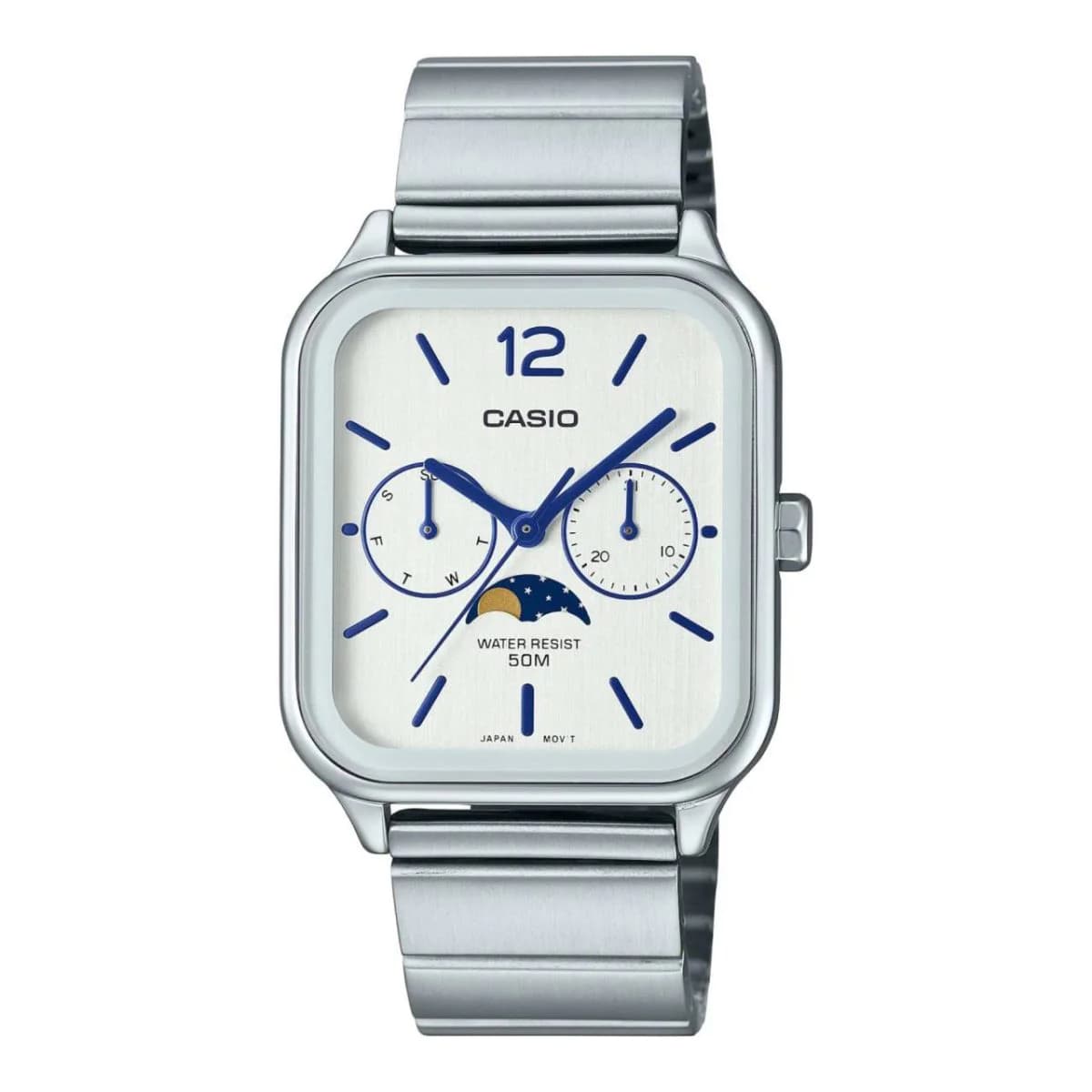 ساعت مچی مردانه کاسیو CASIO MTP-M305D-7AVDF — تصویر ۶