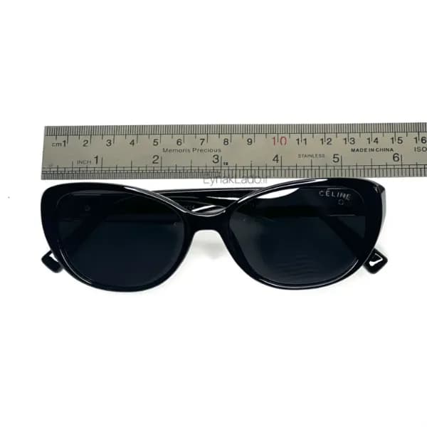 عینک آفتابی سلین Celine مدل PC5220P فریم کائوچویی | لنز UV400 | زنانه — تصویر ۷