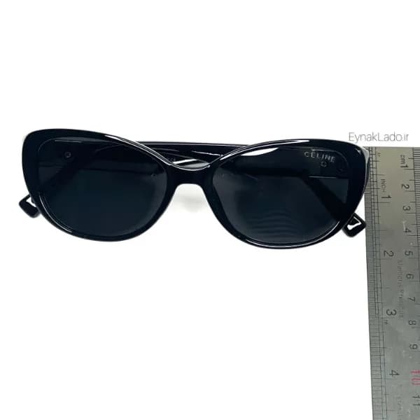 عینک آفتابی سلین Celine مدل PC5220P فریم کائوچویی | لنز UV400 | زنانه — تصویر ۸