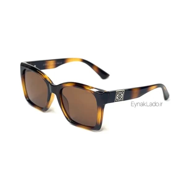 عینک آفتابی لوئوه LOEWE مدل PC5269P فریم مربعی کائوچویی | لنز UV400 | زنانه — تصویر ۲