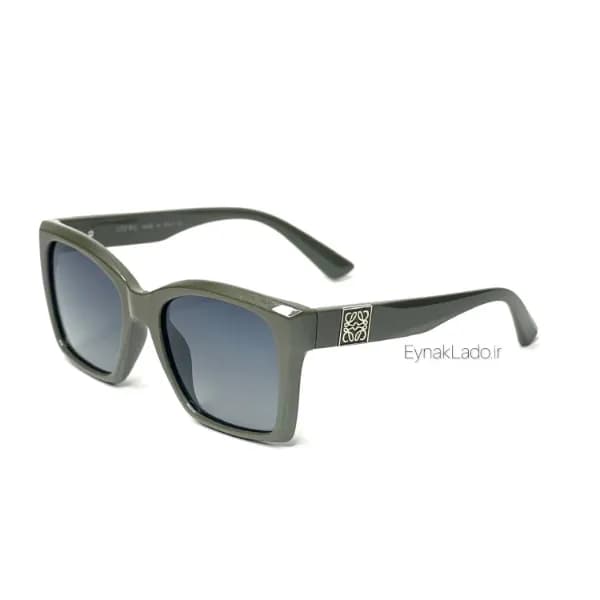 عینک آفتابی لوئوه LOEWE مدل PC5269P فریم مربعی کائوچویی | لنز UV400 | زنانه — تصویر ۴