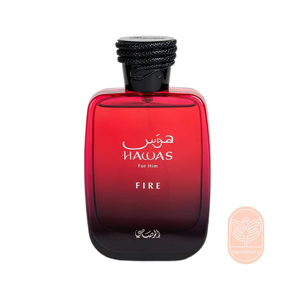 عطر رصاصی هوس فایر | Rasasi Hawas Fire — تصویر ۲