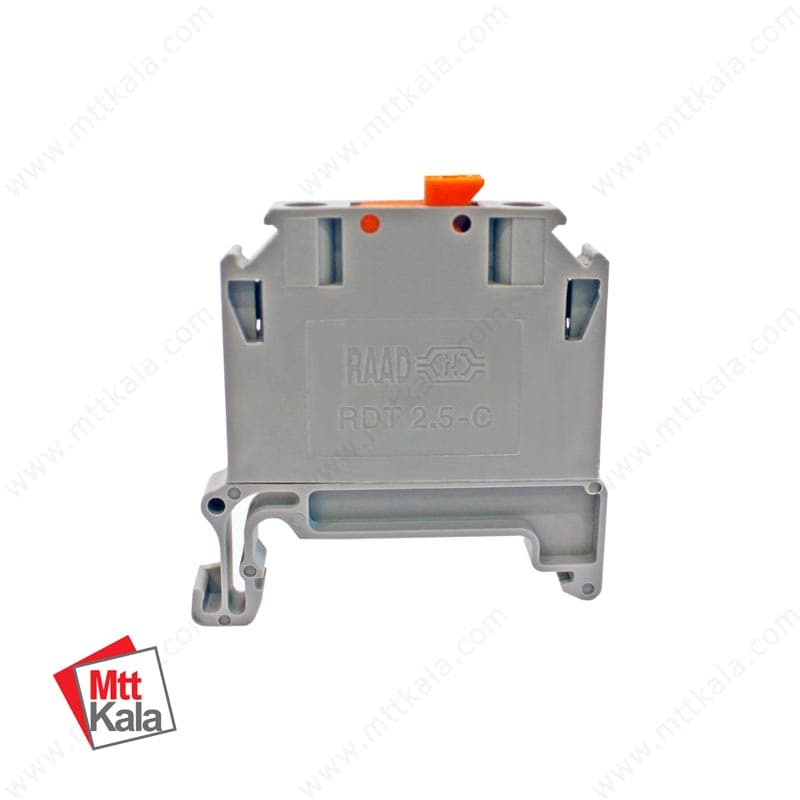 ترمینال سوئیچی سایز 2.5 مدل RDT 2.5-C رعد — تصویر ۲