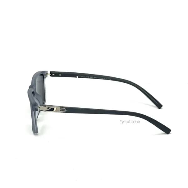 عینک آفتابی پورش دیزاین مدل PC9008P فریم مستطیلی Tr90 نشکن | لنز UV400 | مناسب زنانه و مردانه — تصویر ۶