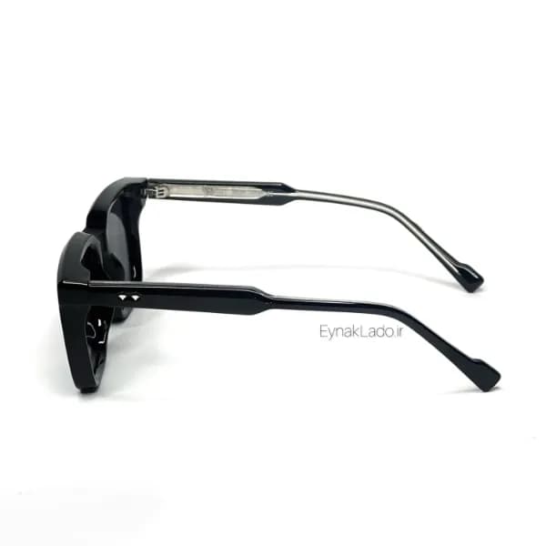 عینک آفتابی مسکات مدل D918 فریم مربعی استیت | لنز UV400 | مناسب زنانه و مردانه — تصویر ۸