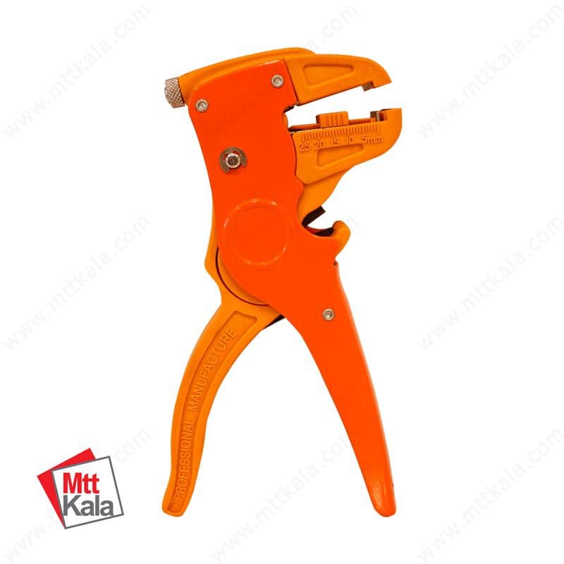 سیم لخت کن کلاغی رادن (RADEN) مدل LY-700F — تصویر ۲