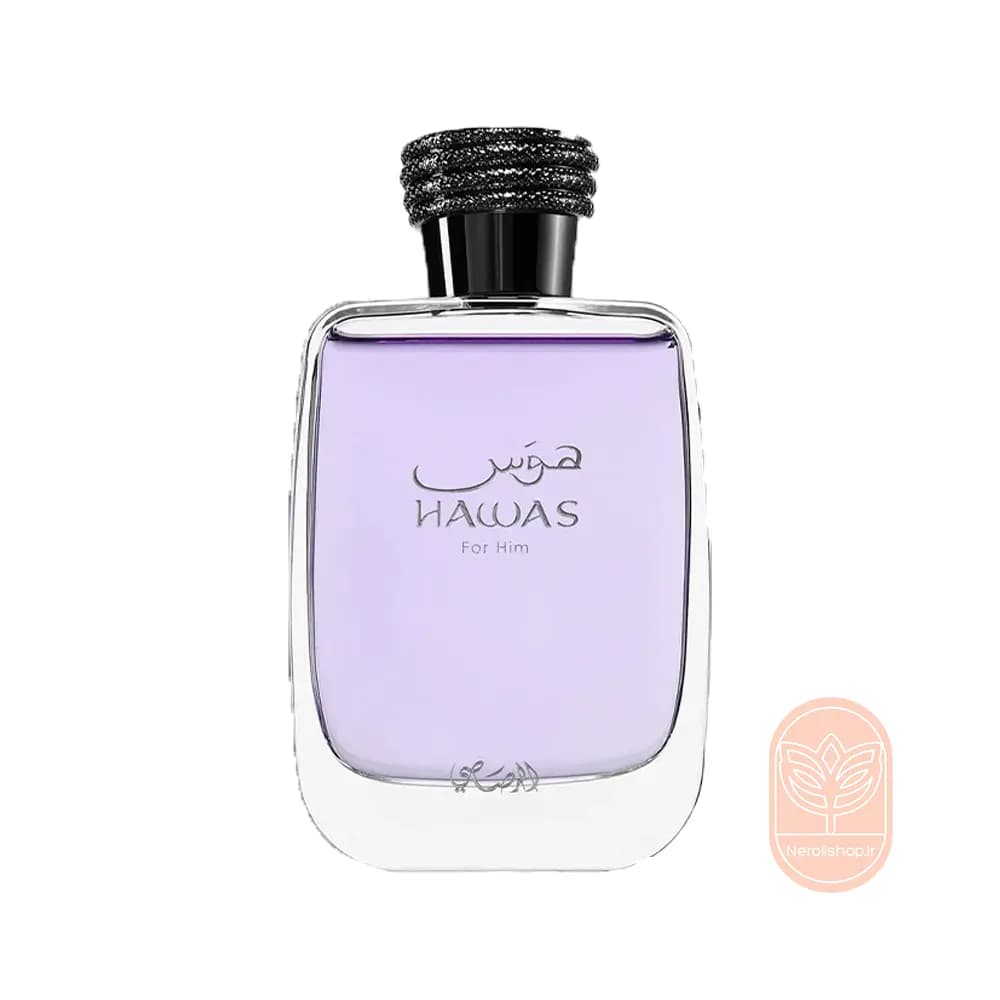 عطر رصاصی هوس فور هیم | Rasasi Hawas for Him — تصویر ۲