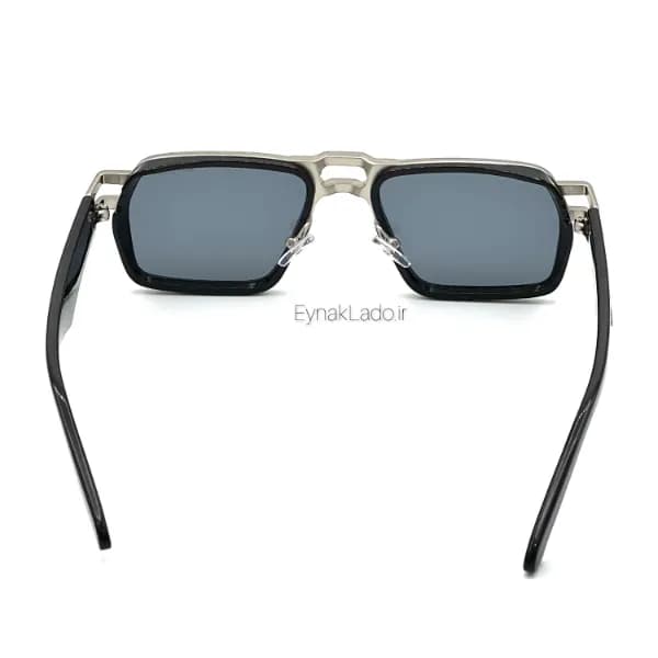 عینک آفتابی میباخ Maybach مدل DLO787 فریم خلبانی فلزی | لنز UV400 | مردانه — تصویر ۷