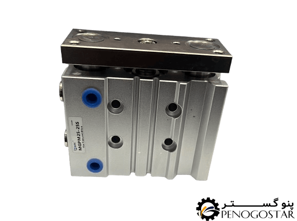 سیلندر سه شفت برند NFPC MGPM16*60-S
