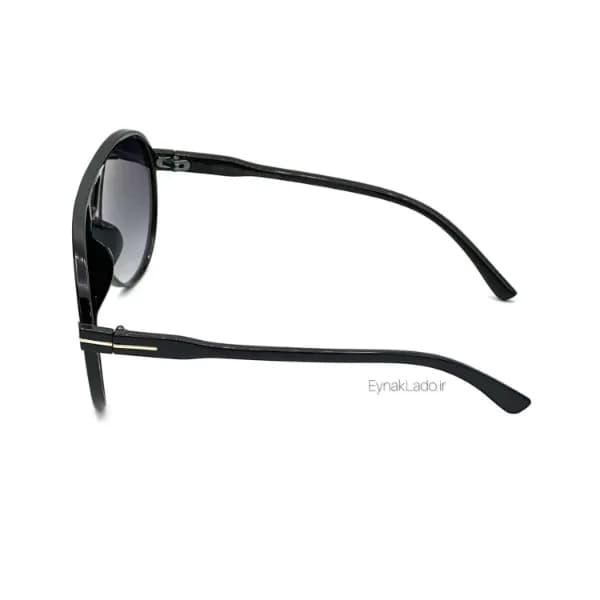 عینک آفتابی tom ford تام فورد مدل L990 فریم خلبانی کائوچویی | لنز UV400 | مناسب مردانه و زنانه — تصویر ۷