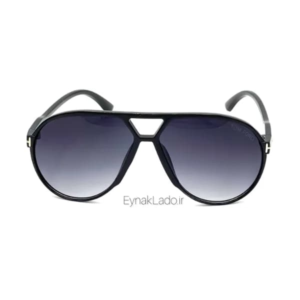 عینک آفتابی tom ford تام فورد مدل L990 فریم خلبانی کائوچویی | لنز UV400 | مناسب مردانه و زنانه — تصویر ۵