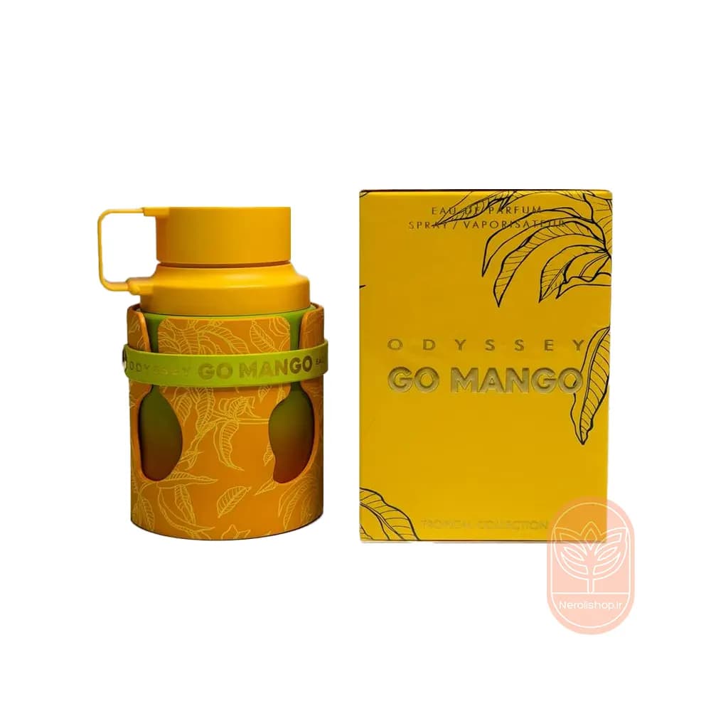 عطر آرماف اودیسی گو مانگو | Armaf Odyssey Go Mango