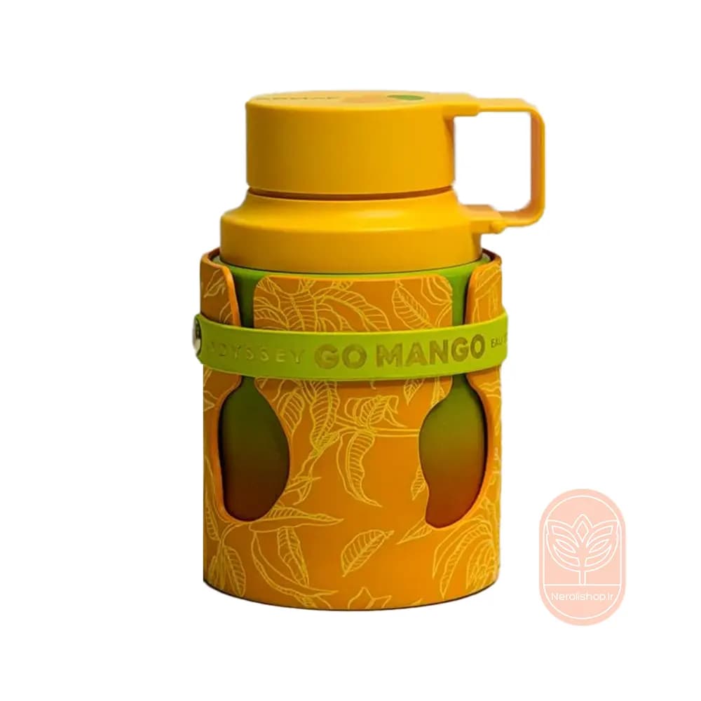 عطر آرماف اودیسی گو مانگو | Armaf Odyssey Go Mango — تصویر ۲