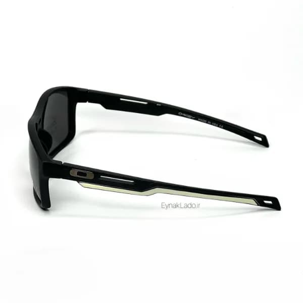 عینک آفتابی اوکلی Oakley مدل ZJ3365 فریم مستطیلی کائوچویی | لنز UV400 | مردانه — تصویر ۷