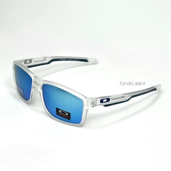 عینک آفتابی اوکلی Oakley مدل ZJ3365 فریم مستطیلی کائوچویی | لنز UV400 | مردانه — تصویر ۴