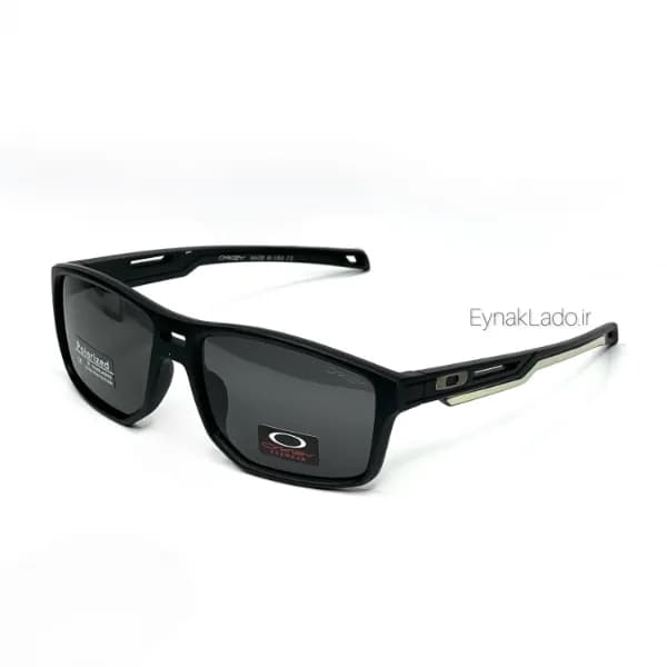 عینک آفتابی اوکلی Oakley مدل ZJ3365 فریم مستطیلی کائوچویی | لنز UV400 | مردانه — تصویر ۲