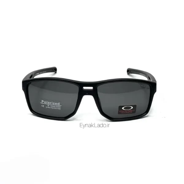 عینک آفتابی اوکلی Oakley مدل ZJ3365 فریم مستطیلی کائوچویی | لنز UV400 | مردانه — تصویر ۵