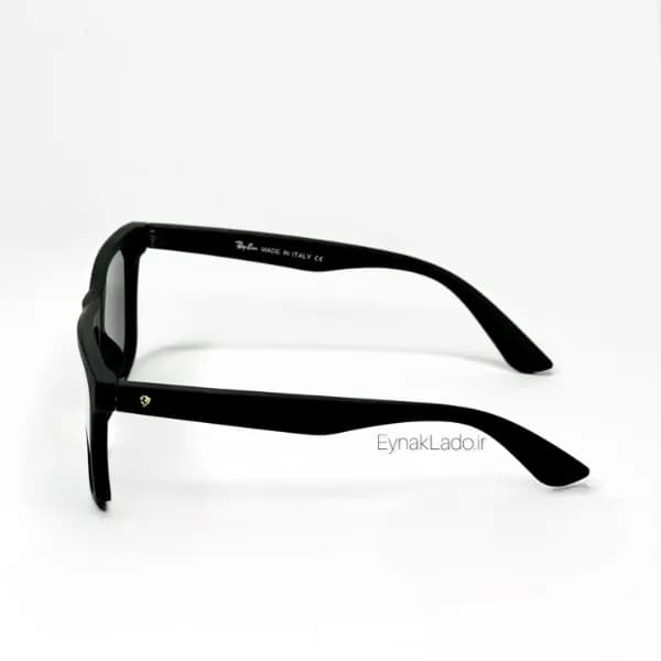 عینک آفتابی ریبن فراری مدل GA220 فریم مربعی کائوچویی | لنز UV400 | مردانه — تصویر ۷
