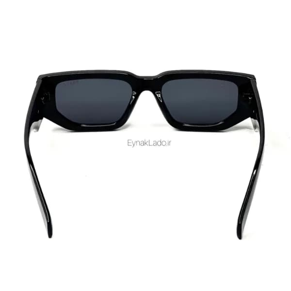 عینک آفتابی پرادا Prada مدل AE2288 فریم مستطیلی کائوچویی | لنز UV400 | مناسب زنانه و مردانه — تصویر ۴