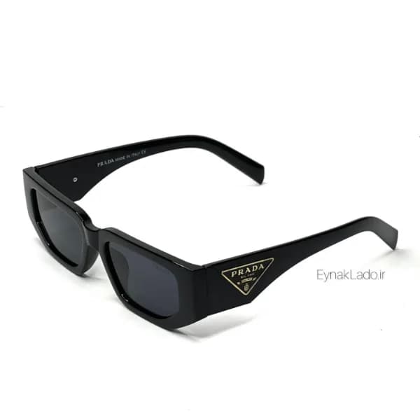 عینک آفتابی پرادا Prada مدل AE2288 فریم مستطیلی کائوچویی | لنز UV400 | مناسب زنانه و مردانه — تصویر ۲