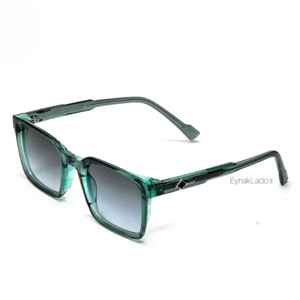 عینک آفتابی مسکات Moscot مدل BEEM3221 فریم مربعی کائوچویی | لنز UV400 | مناسب زنانه و مردانه — تصویر ۲