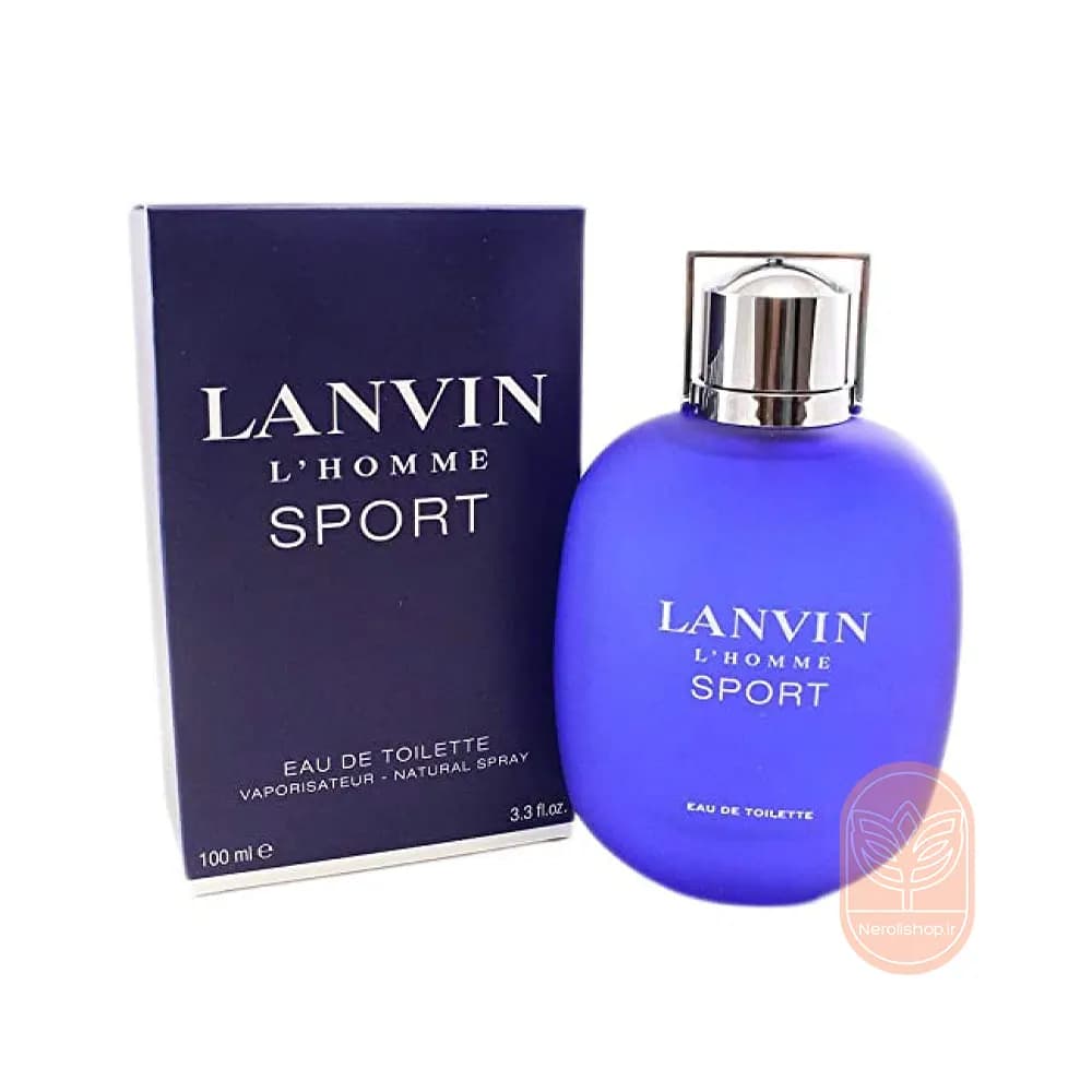 عطر لانوین ال هوم اسپرت | Lanvin L Homme Sport