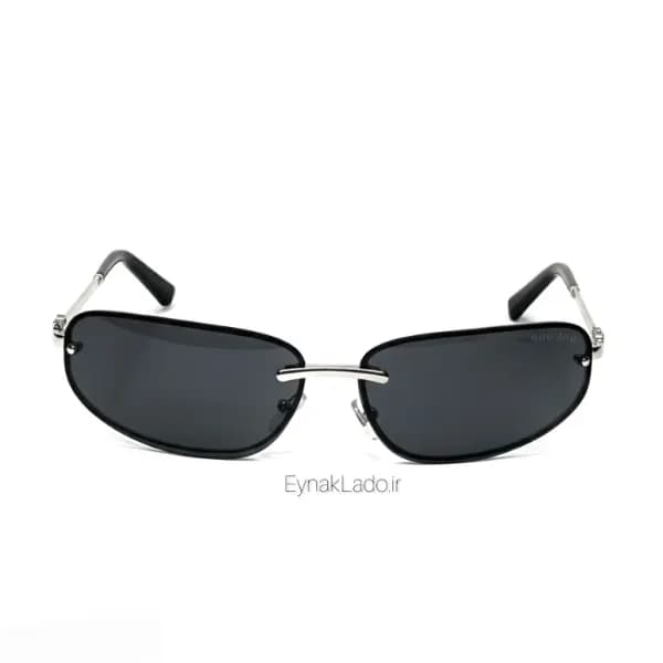 عینک آفتابی میو میو miu miu مدل M811 فریم فلزی | لنز UV400 | زنانه — تصویر ۵