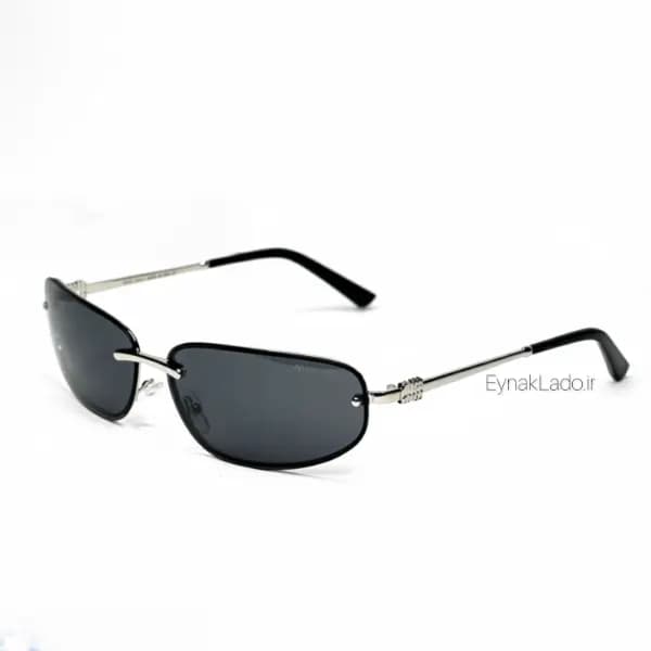عینک آفتابی میو میو miu miu مدل M811 فریم فلزی | لنز UV400 | زنانه — تصویر ۳