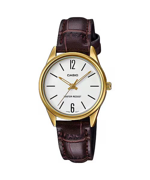 ساعت مچی زنانه کاسیو CASIO LTP-V005GL-7BUDF