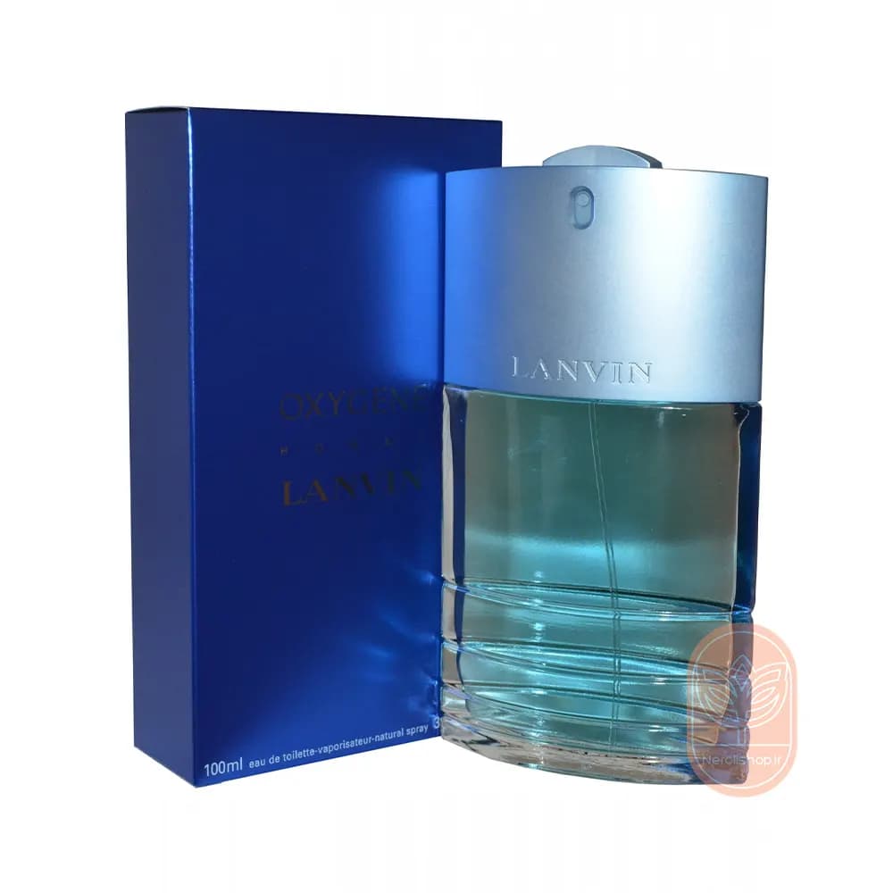 عطر لانوین اکسیژن مردانه | Lanvin Oxygen